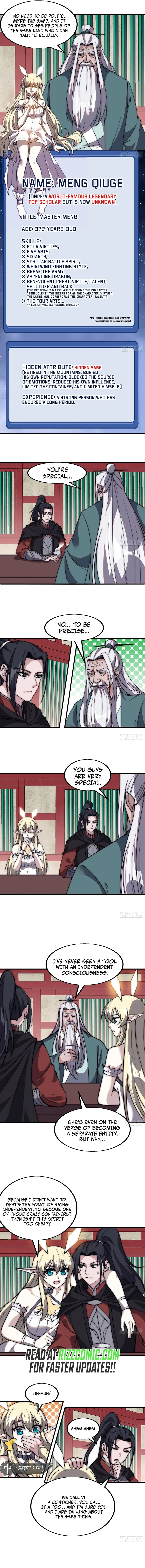 Kaiju Yi Zuo Shan Chapter 580 page 6
