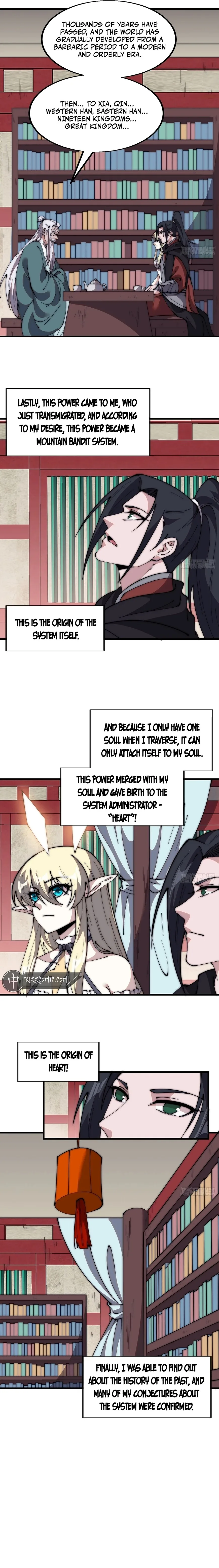 Kaiju Yi Zuo Shan Chapter 581 page 7
