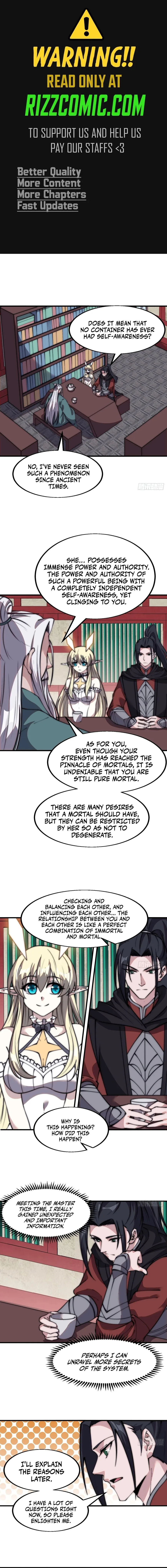 Kaiju Yi Zuo Shan Chapter 581 page 1