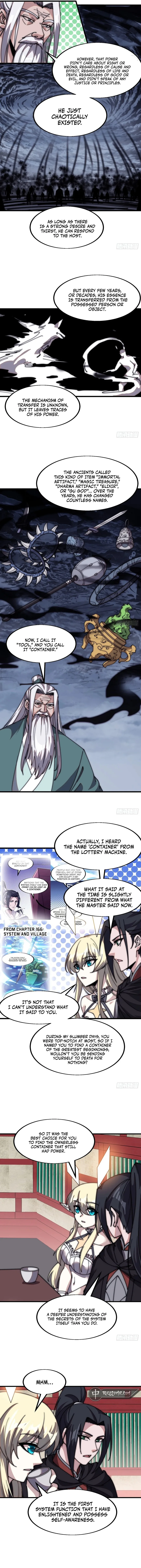 Kaiju Yi Zuo Shan Chapter 581 page 3