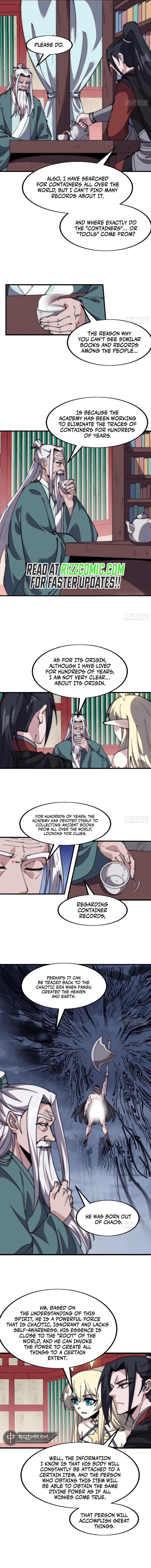 Kaiju Yi Zuo Shan Chapter 581 page 2