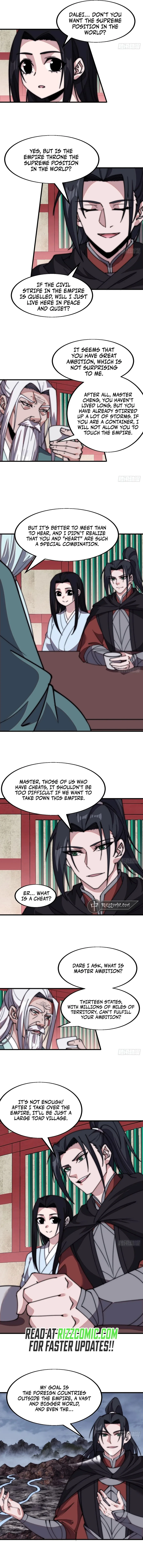 Kaiju Yi Zuo Shan Chapter 582 page 5