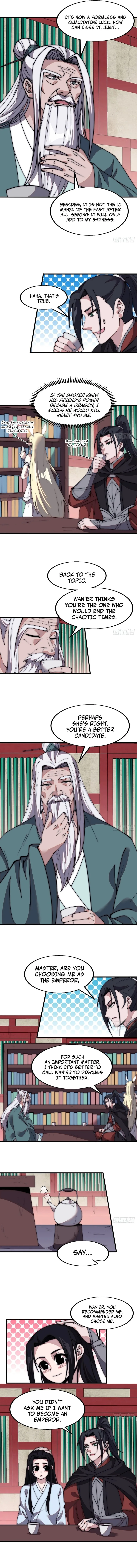 Kaiju Yi Zuo Shan Chapter 582 page 4