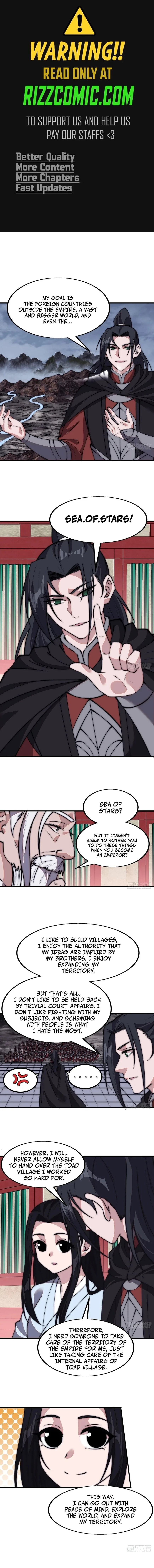 Kaiju Yi Zuo Shan Chapter 583 page 1