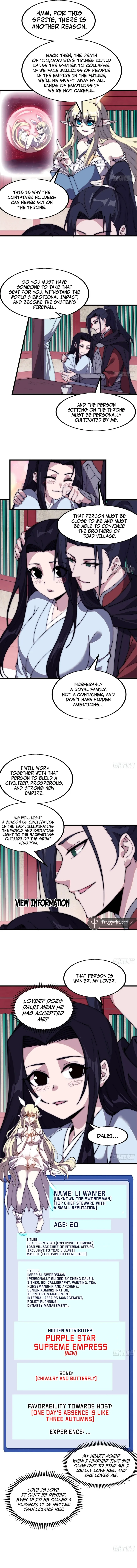 Kaiju Yi Zuo Shan Chapter 583 page 2
