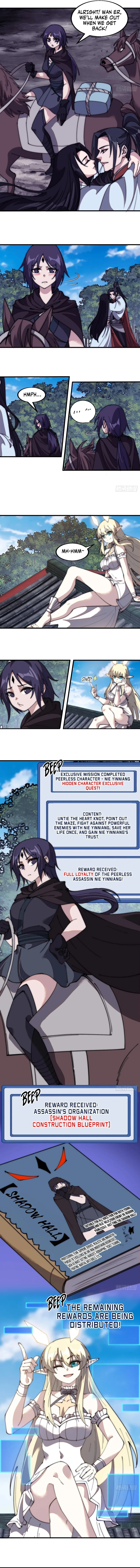 Kaiju Yi Zuo Shan Chapter 583 page 4