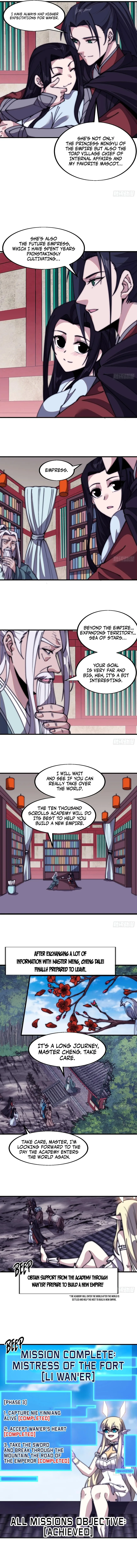Kaiju Yi Zuo Shan Chapter 583 page 3