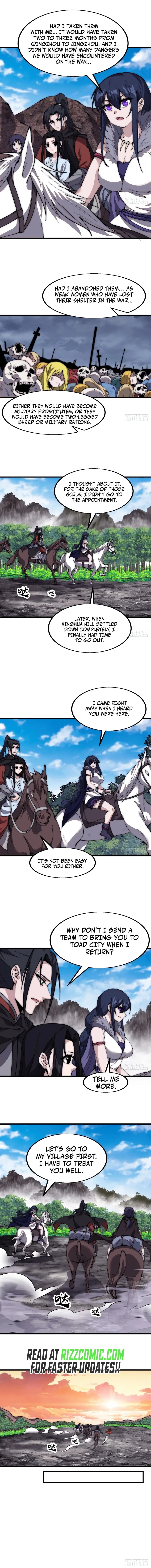 Kaiju Yi Zuo Shan Chapter 585 page 7