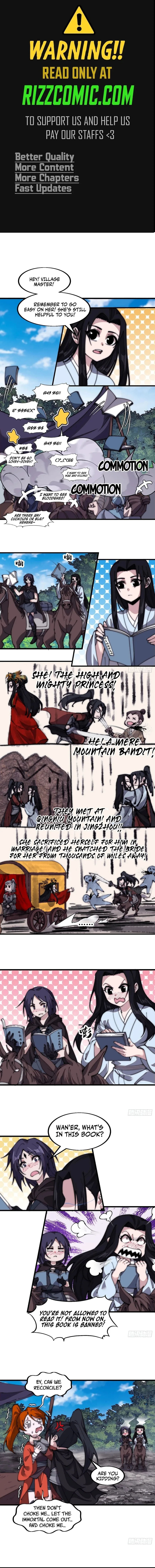 Kaiju Yi Zuo Shan Chapter 585 page 1