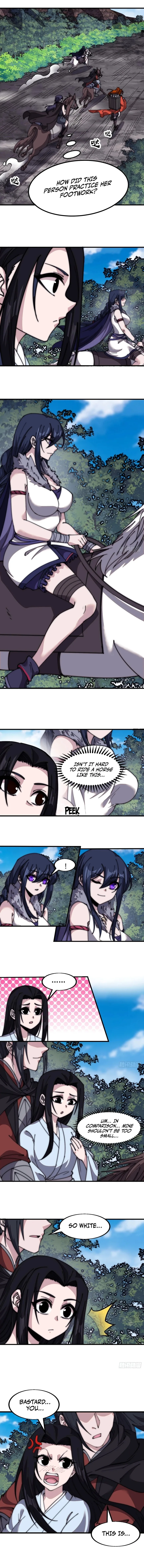 Kaiju Yi Zuo Shan Chapter 585 page 5