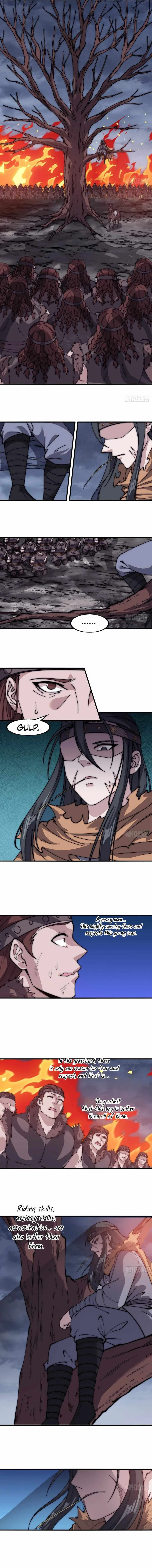 Kaiju Yi Zuo Shan Chapter 586 page 5