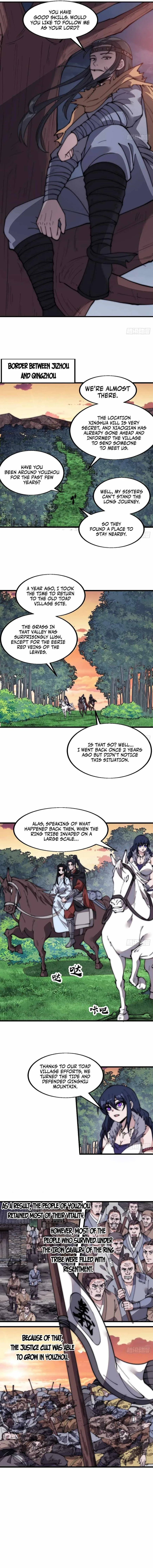 Kaiju Yi Zuo Shan Chapter 586 page 6
