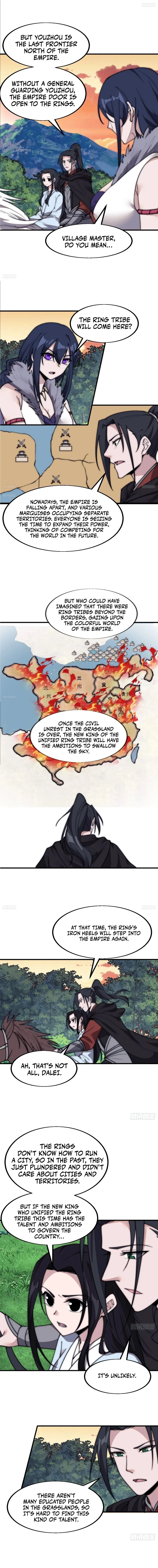 Kaiju Yi Zuo Shan Chapter 587 page 2