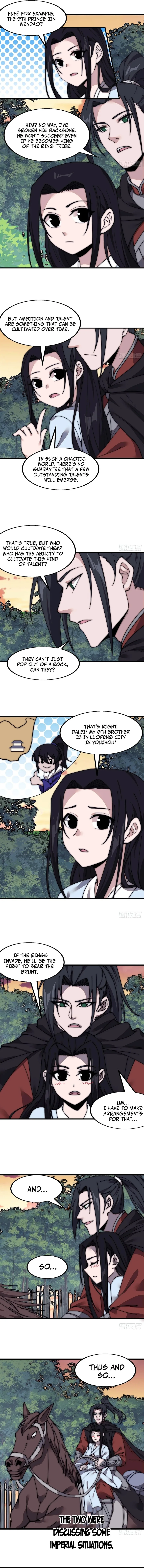 Kaiju Yi Zuo Shan Chapter 587 page 3