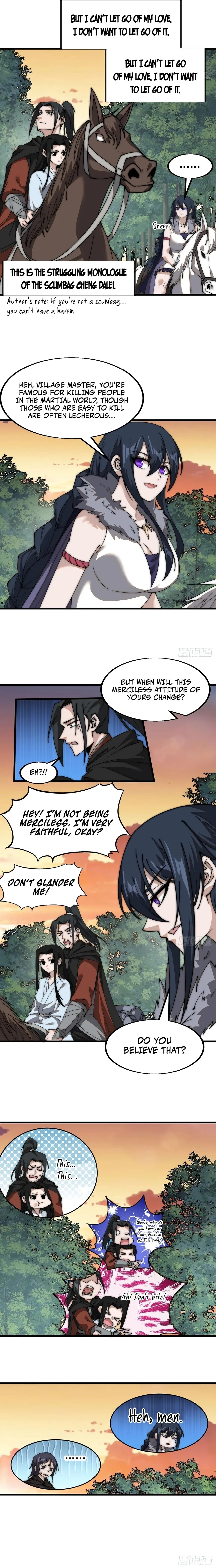 Kaiju Yi Zuo Shan Chapter 587 page 6