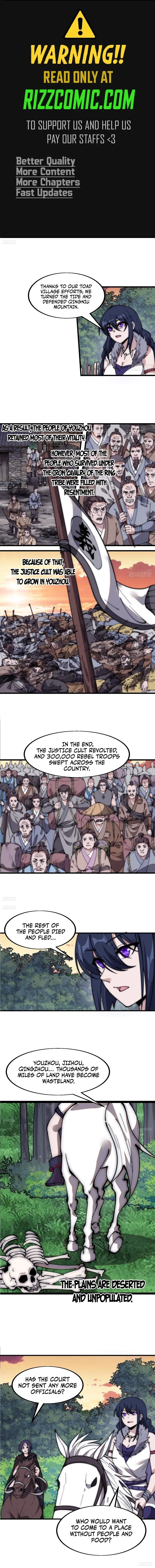 Kaiju Yi Zuo Shan Chapter 587 page 1