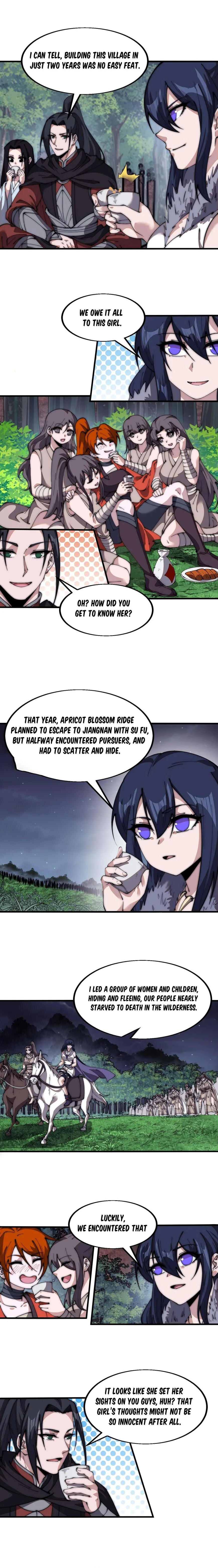 Kaiju Yi Zuo Shan Chapter 588 page 7