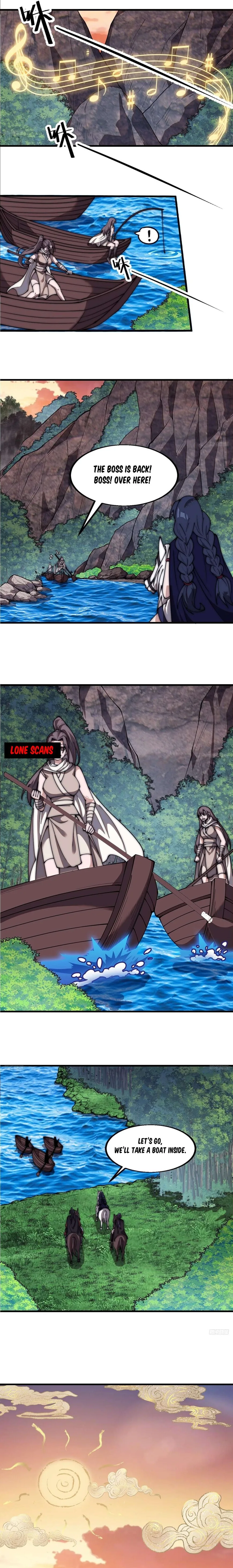Kaiju Yi Zuo Shan Chapter 588 page 3