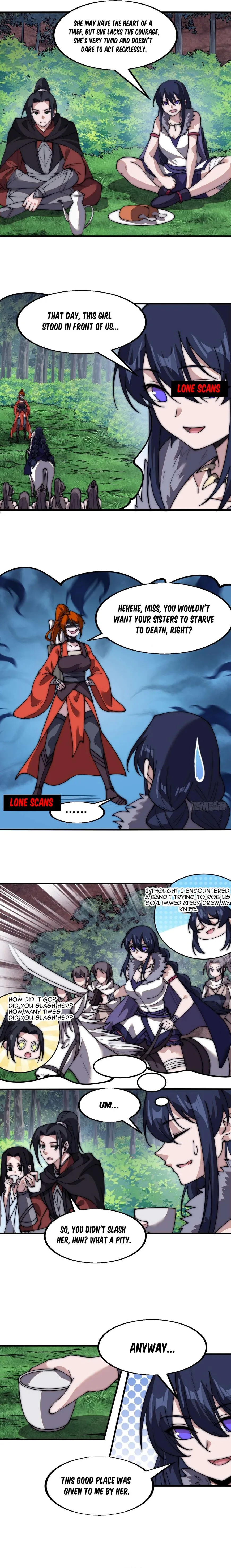 Kaiju Yi Zuo Shan Chapter 588 page 8