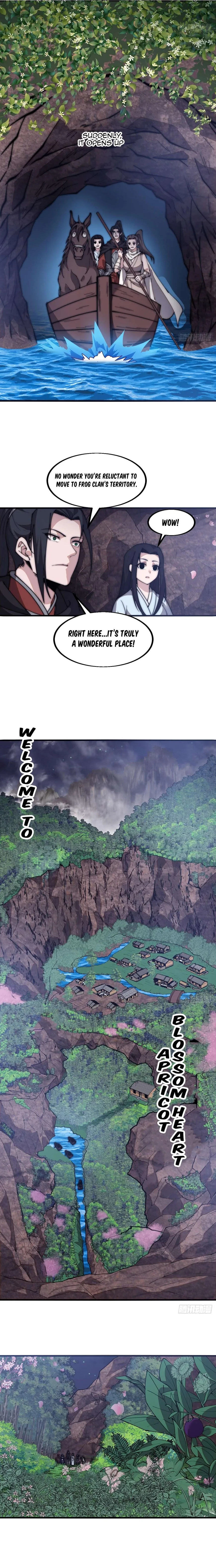Kaiju Yi Zuo Shan Chapter 588 page 5