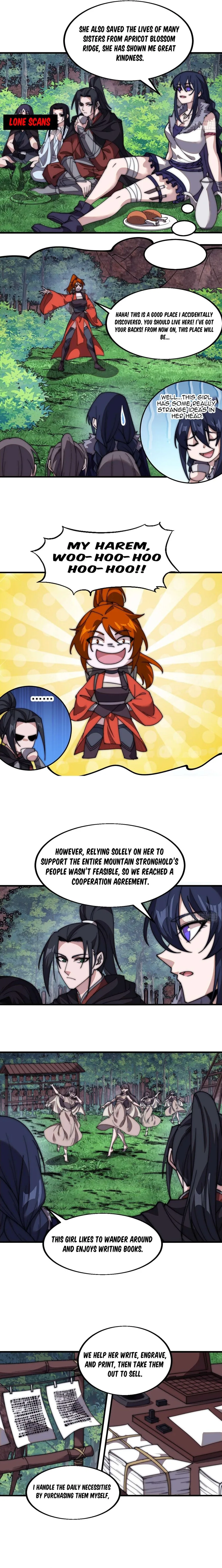 Kaiju Yi Zuo Shan Chapter 588 page 9