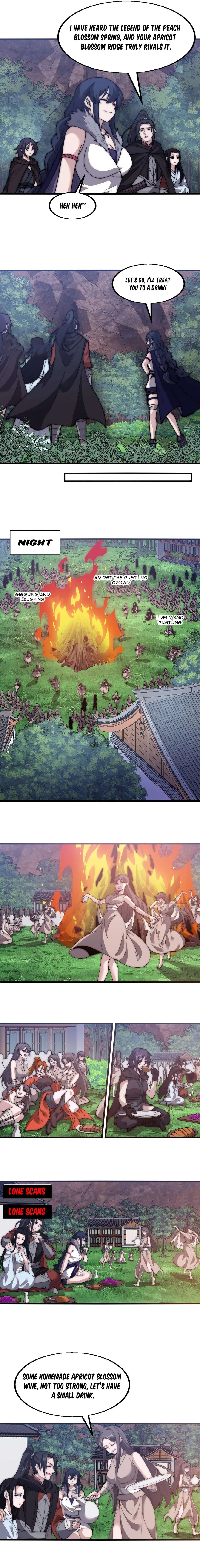 Kaiju Yi Zuo Shan Chapter 588 page 6