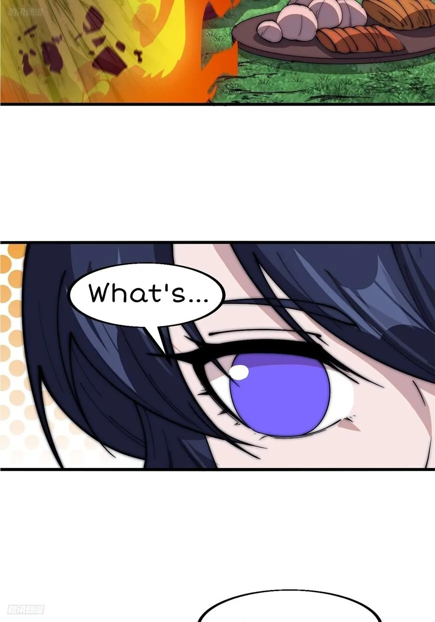 Kaiju Yi Zuo Shan Chapter 589 page 3