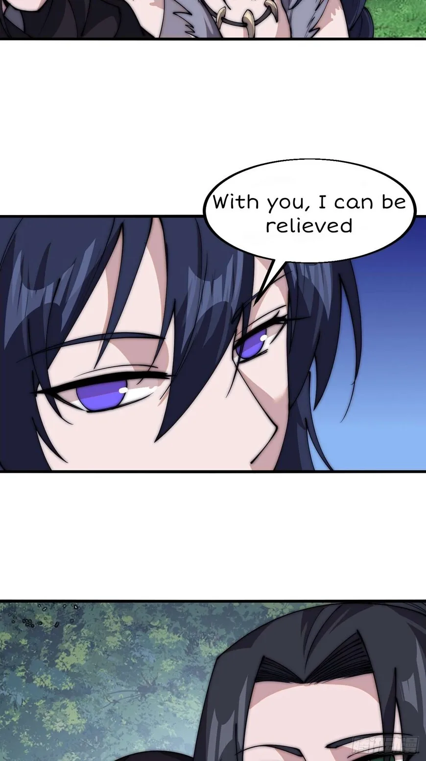 Kaiju Yi Zuo Shan Chapter 589 page 12
