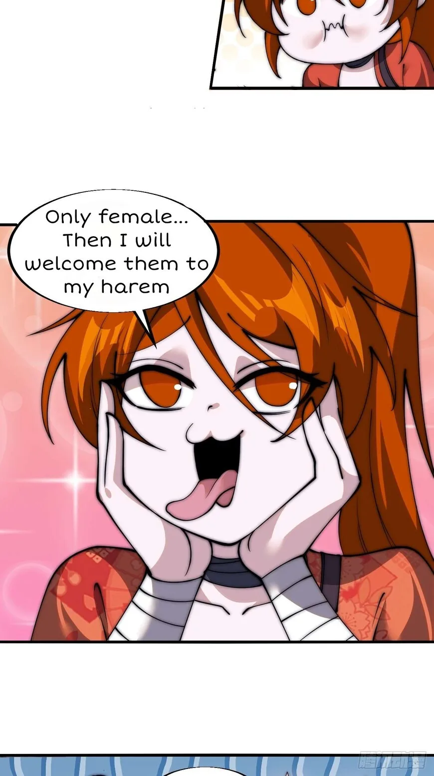 Kaiju Yi Zuo Shan Chapter 589 page 34
