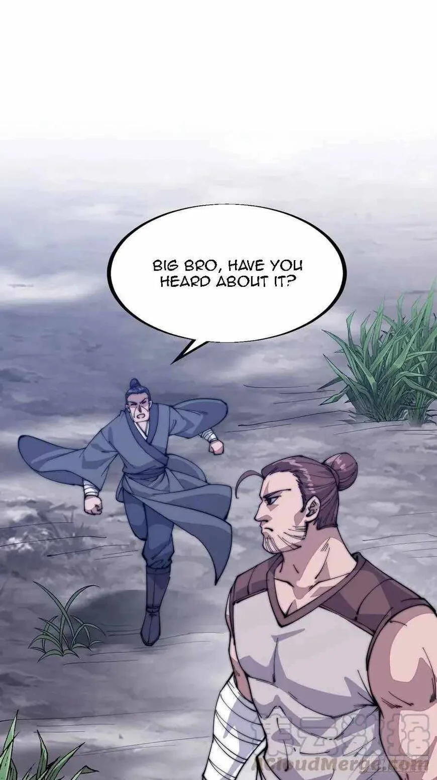 Kaiju Yi Zuo Shan Chapter 59 page 8
