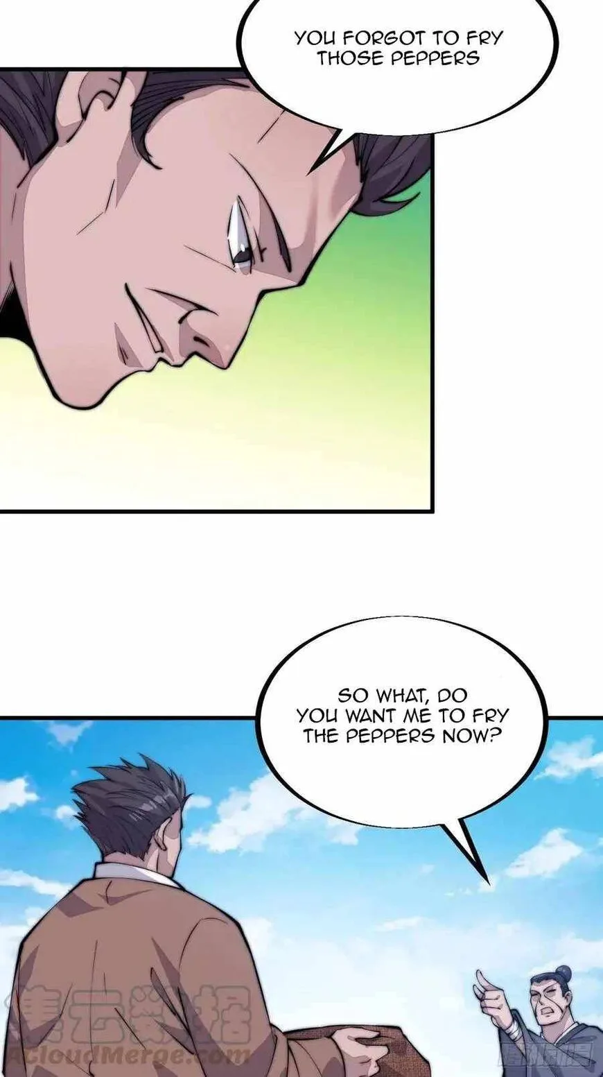 Kaiju Yi Zuo Shan Chapter 59 page 22