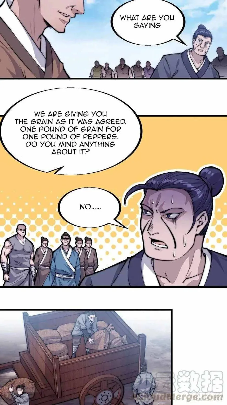 Kaiju Yi Zuo Shan Chapter 59 page 24