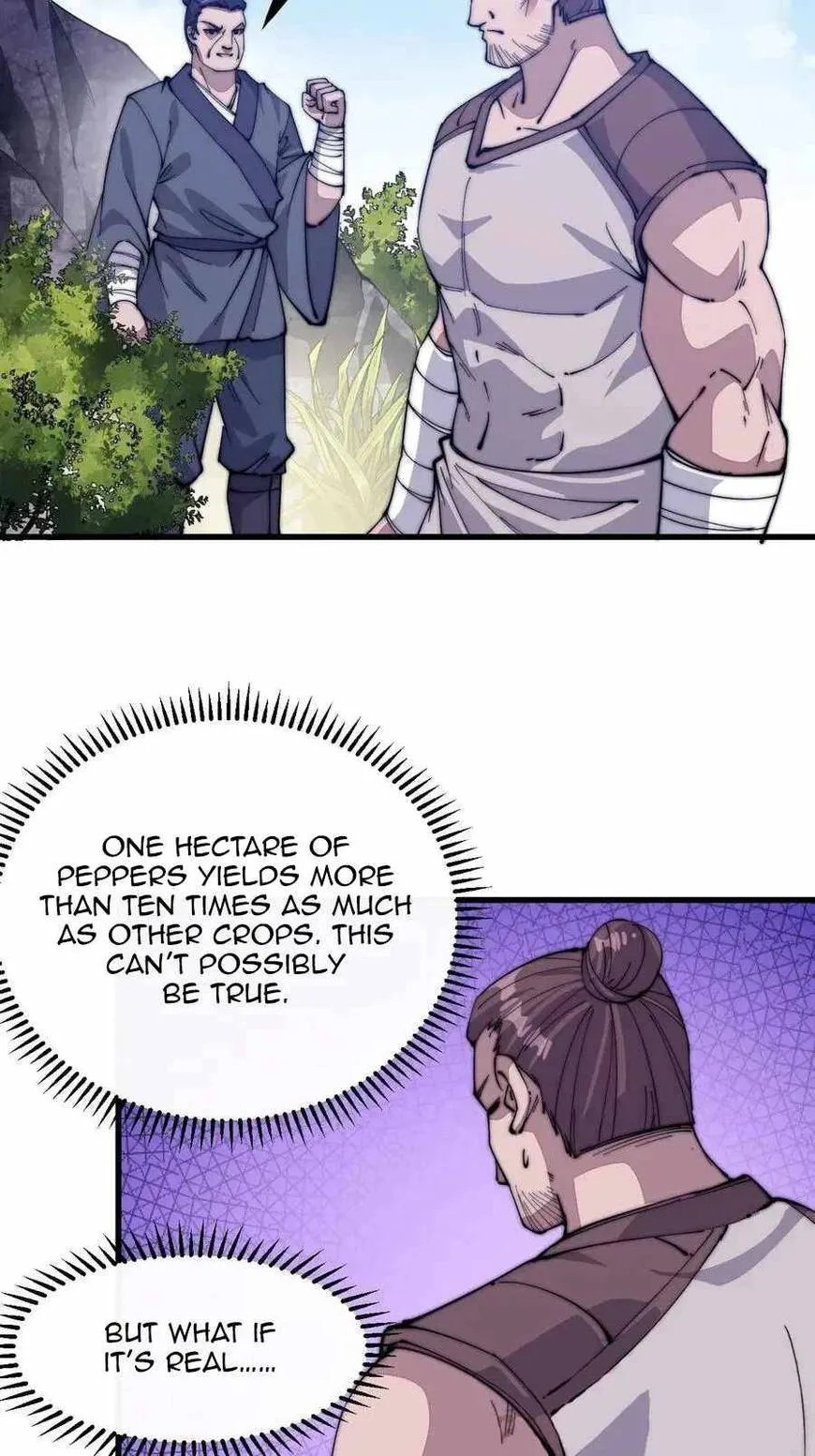 Kaiju Yi Zuo Shan Chapter 59 page 10