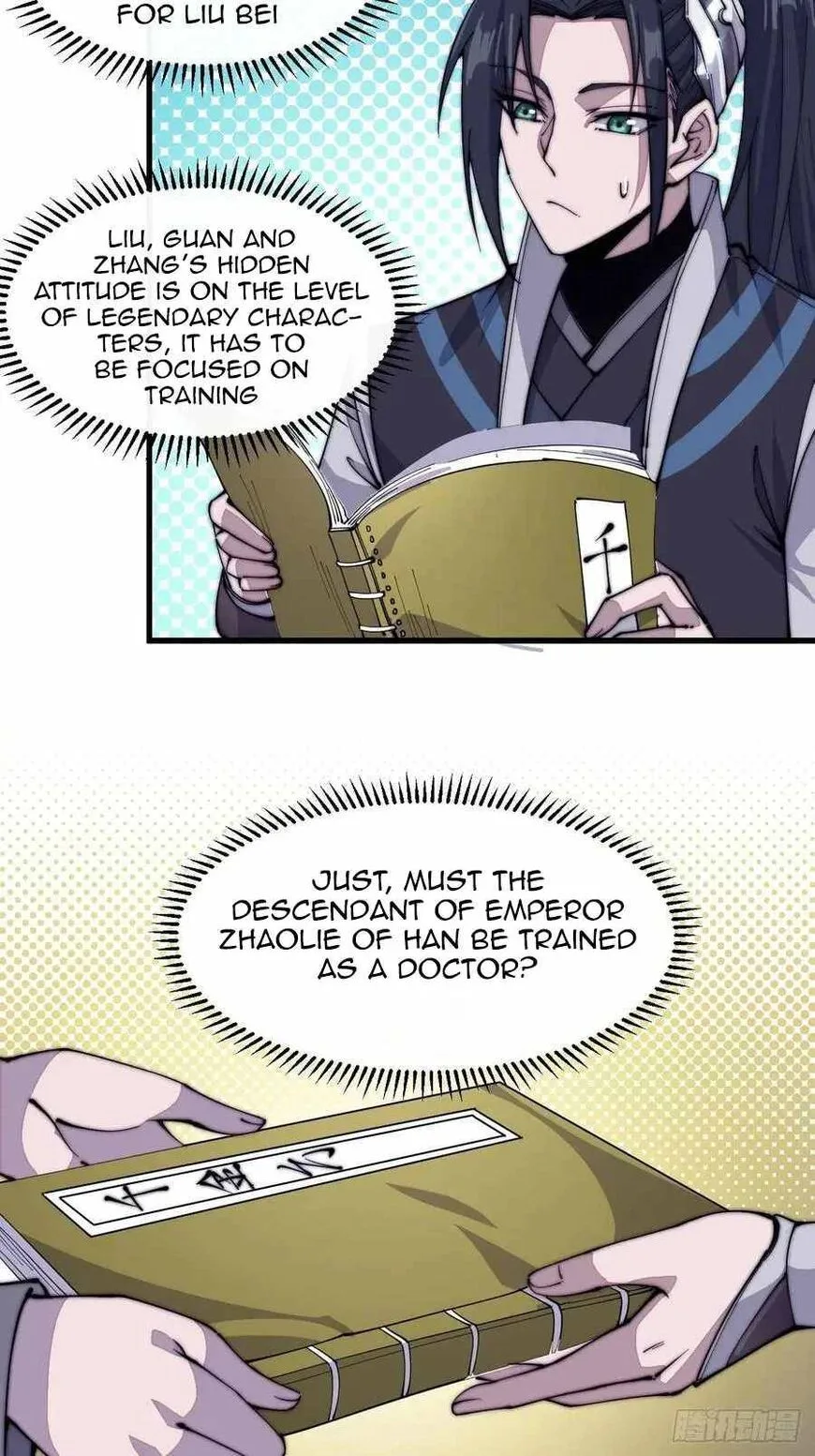 Kaiju Yi Zuo Shan Chapter 59 page 5