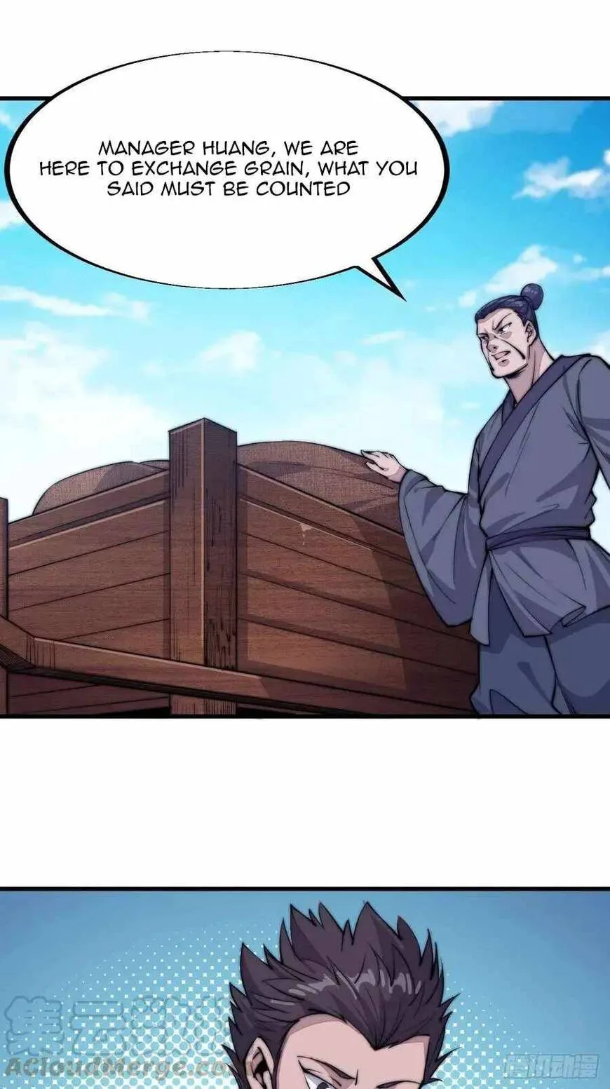 Kaiju Yi Zuo Shan Chapter 59 page 20