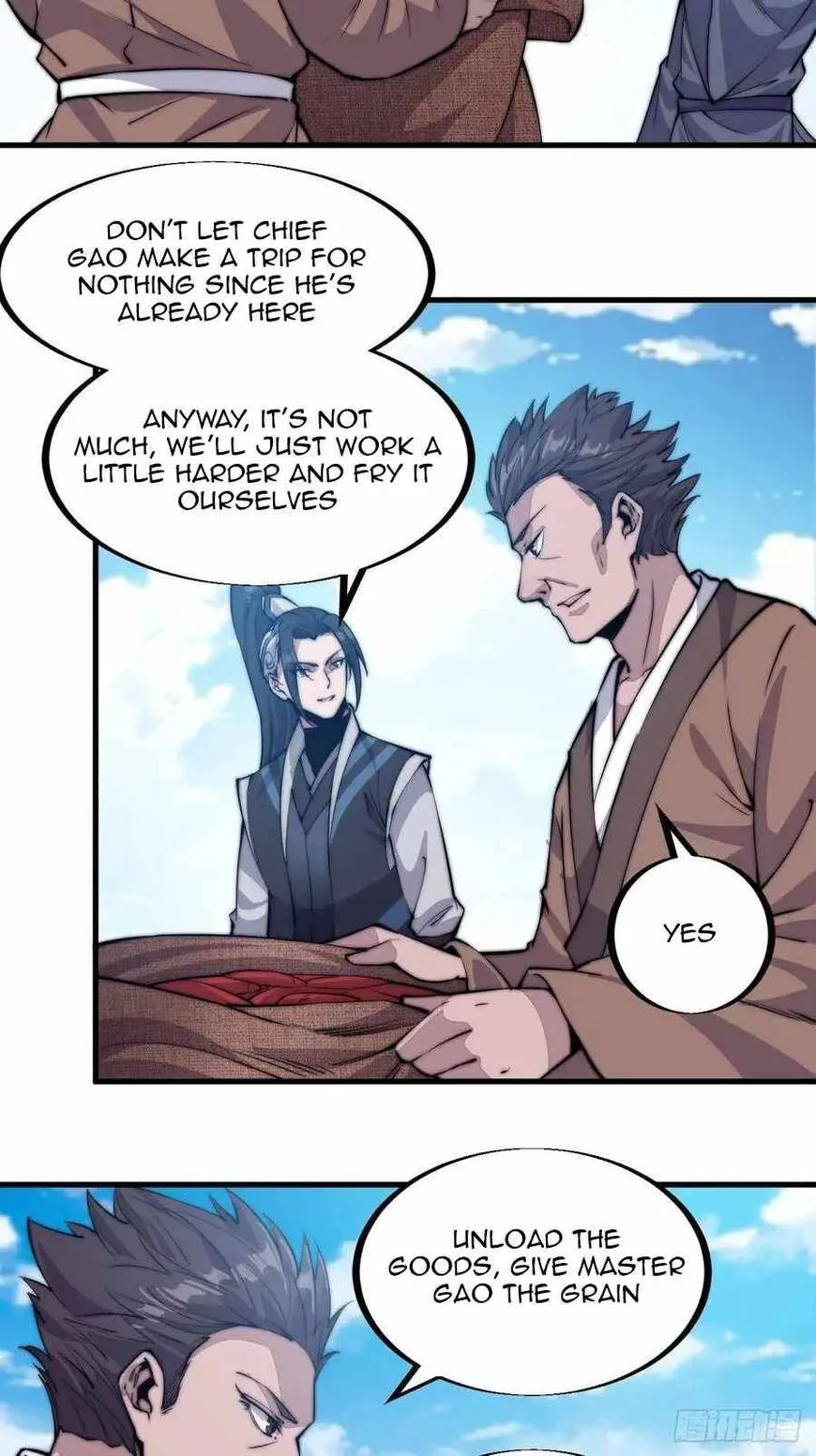 Kaiju Yi Zuo Shan Chapter 59 page 23