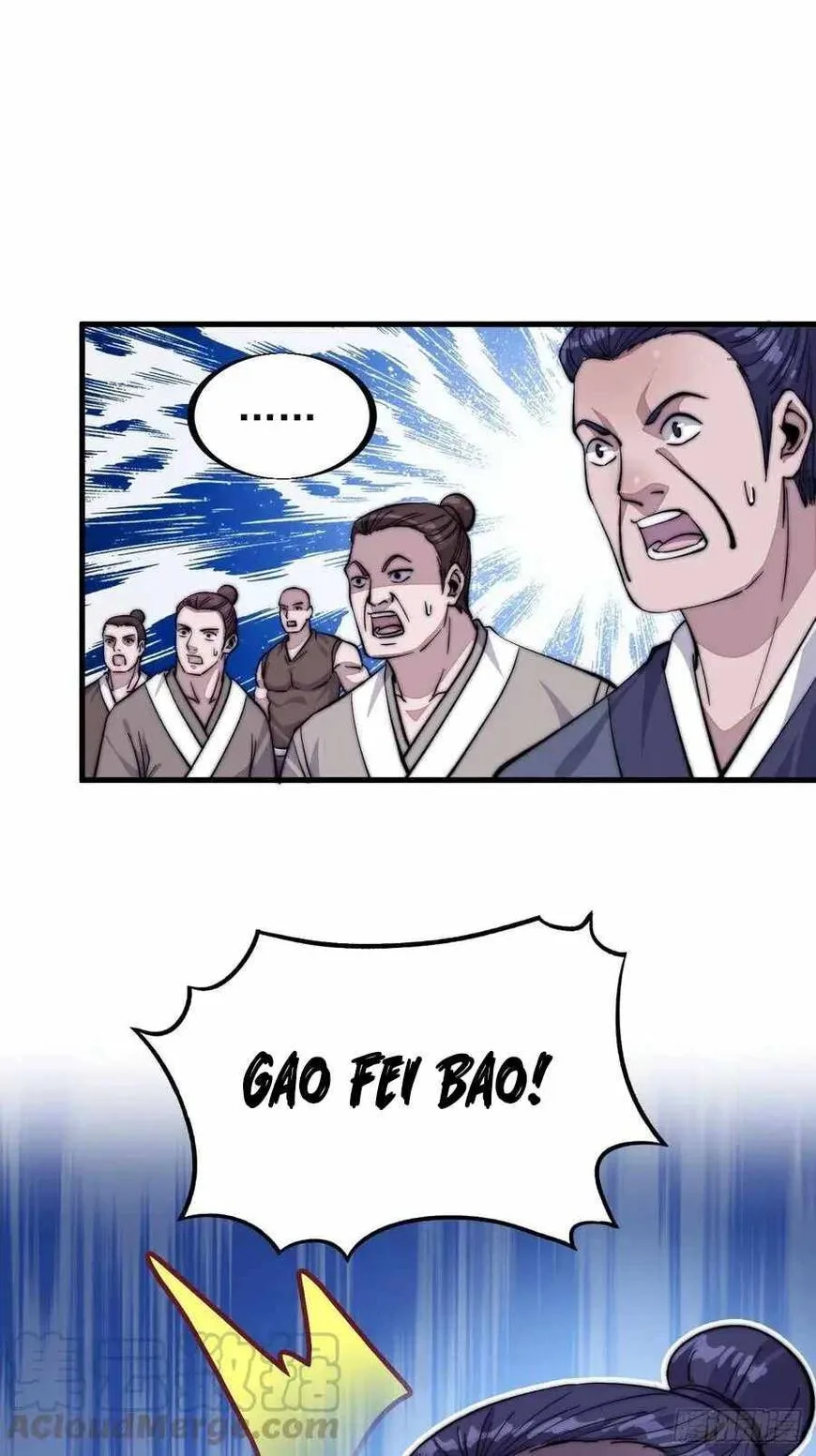 Kaiju Yi Zuo Shan Chapter 59 page 26