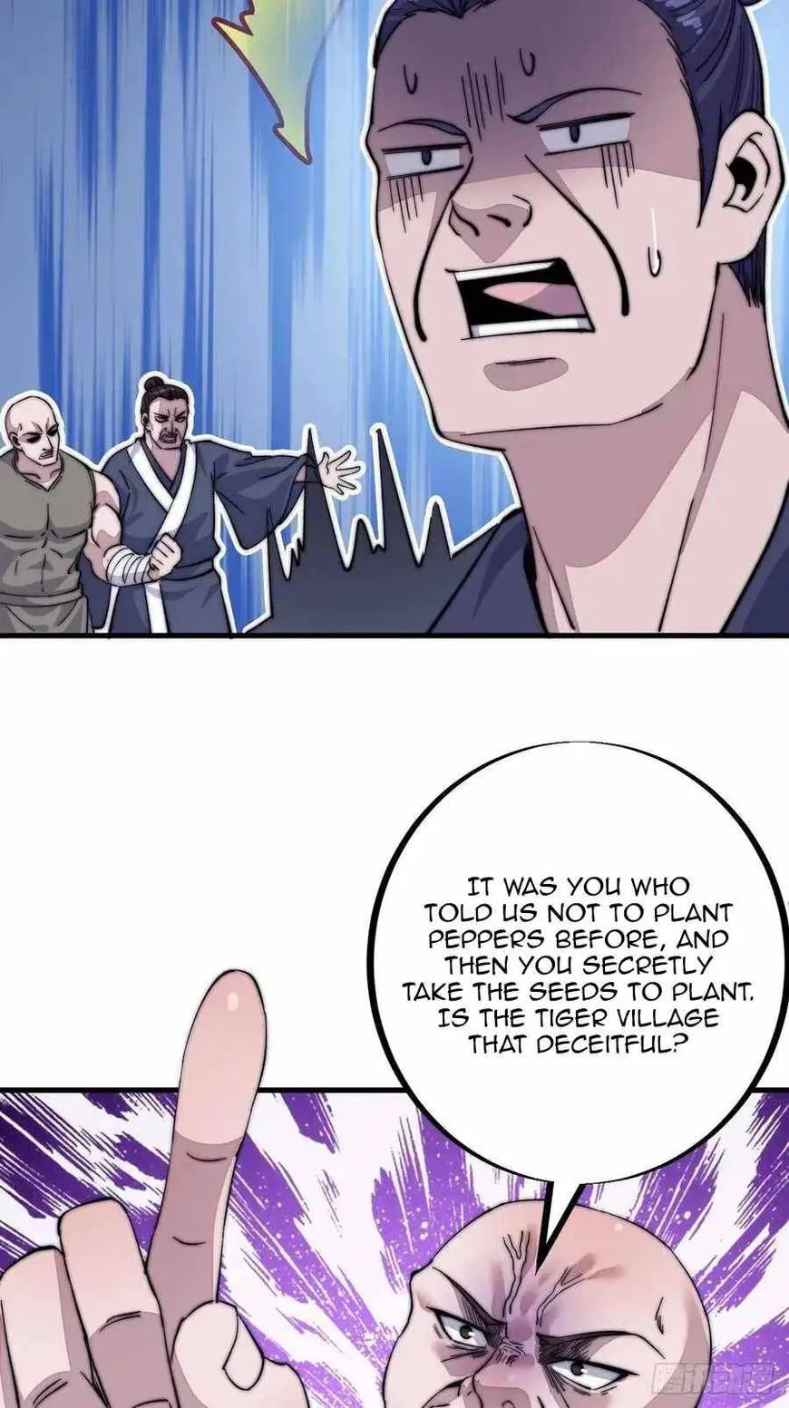 Kaiju Yi Zuo Shan Chapter 59 page 27