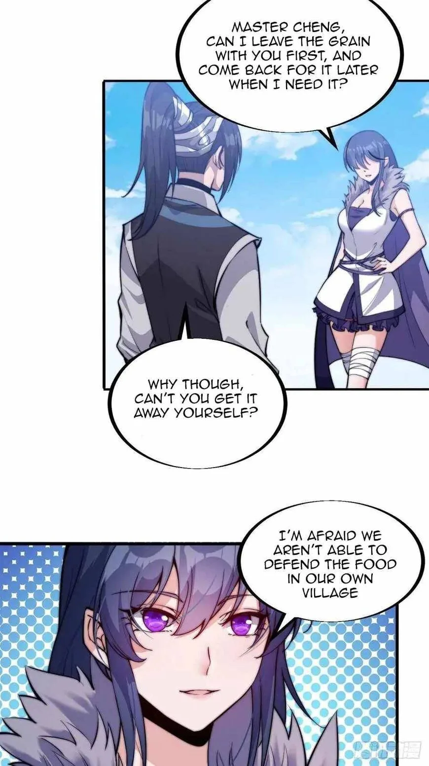 Kaiju Yi Zuo Shan Chapter 59 page 35