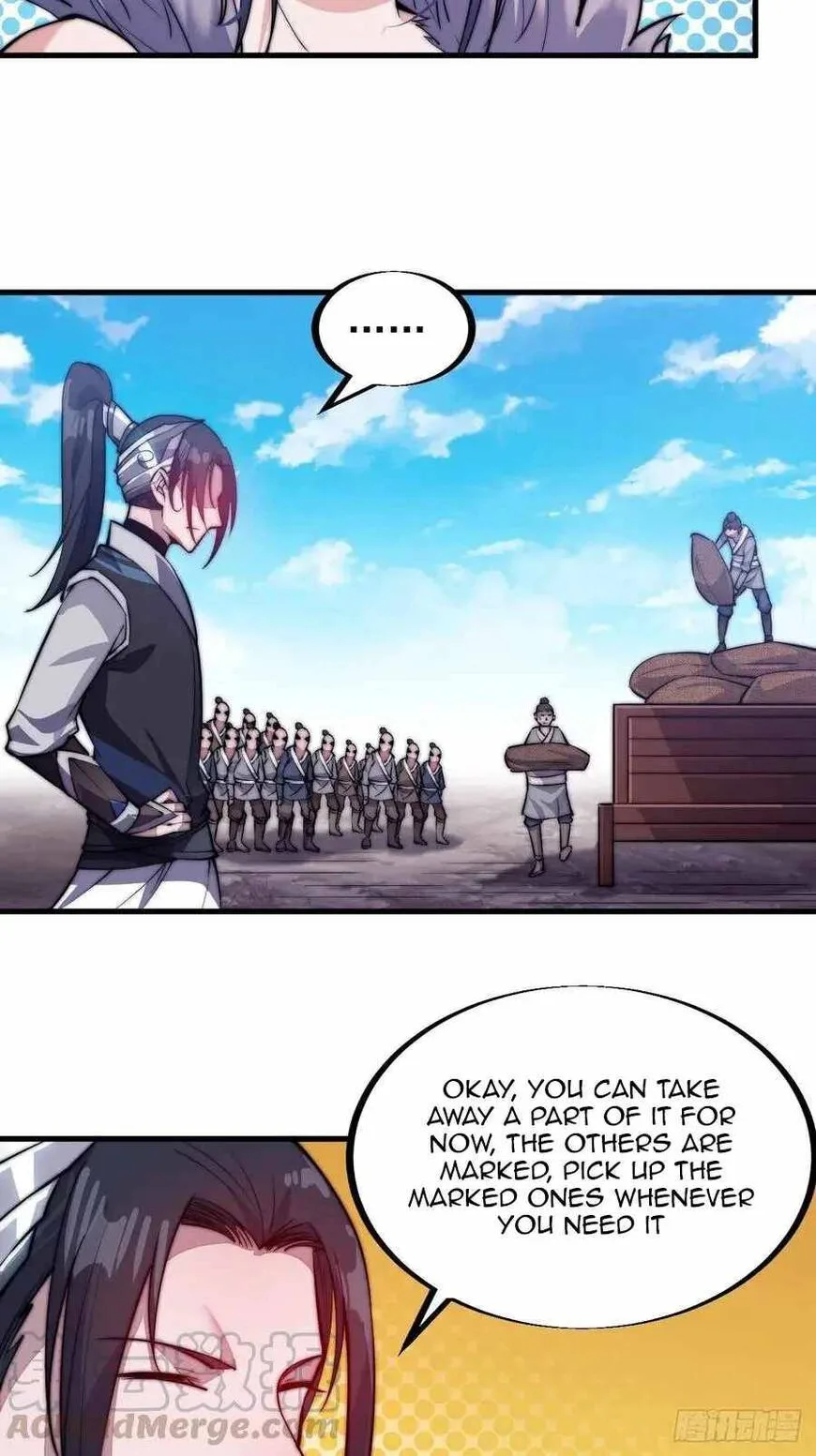 Kaiju Yi Zuo Shan Chapter 59 page 36