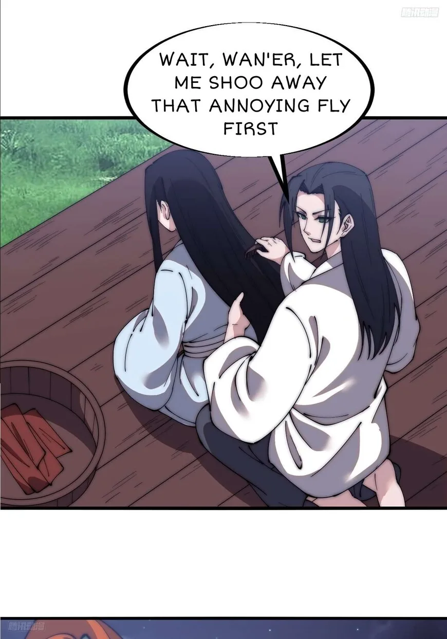 Kaiju Yi Zuo Shan Chapter 591 page 10