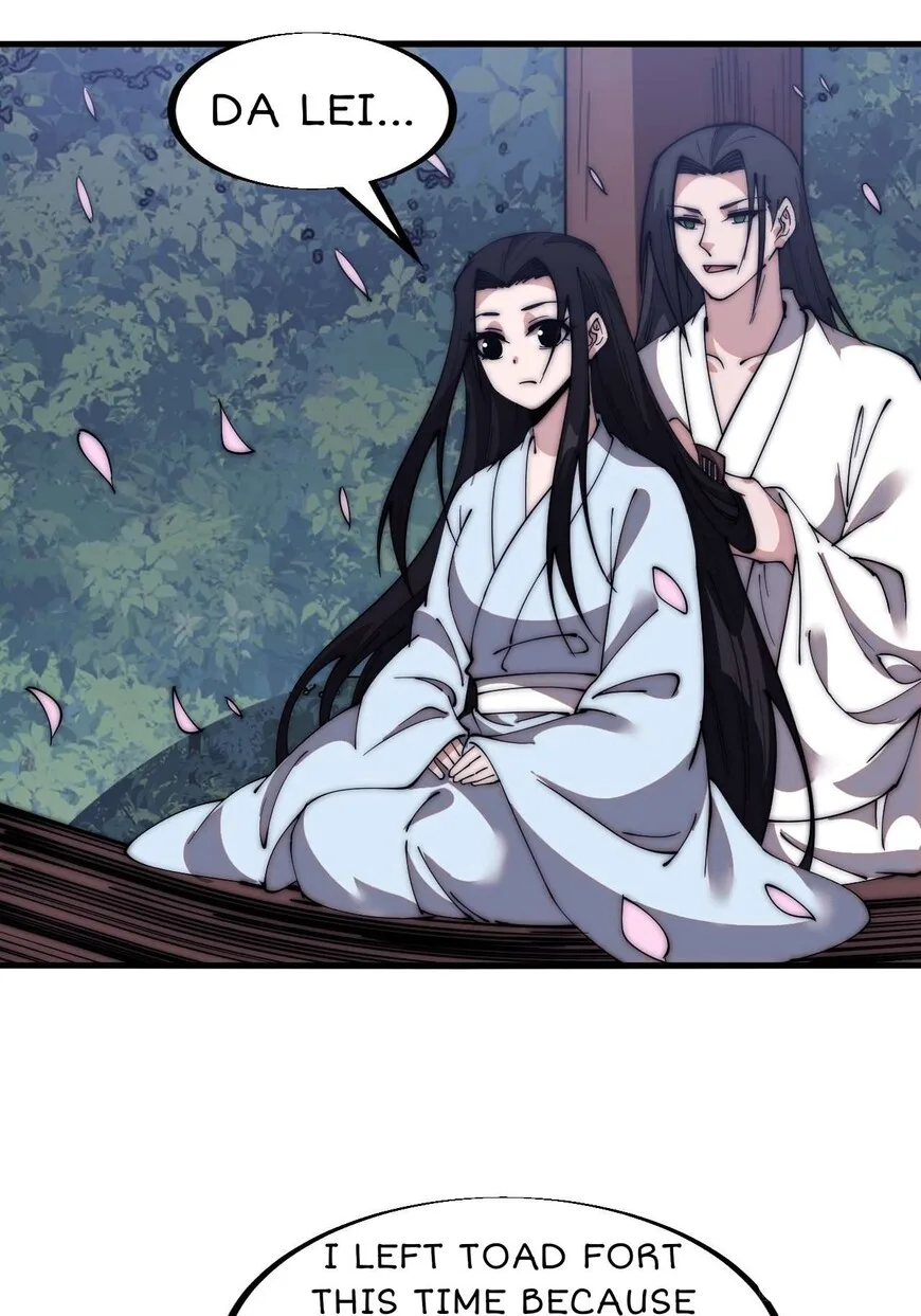 Kaiju Yi Zuo Shan Chapter 591 page 17