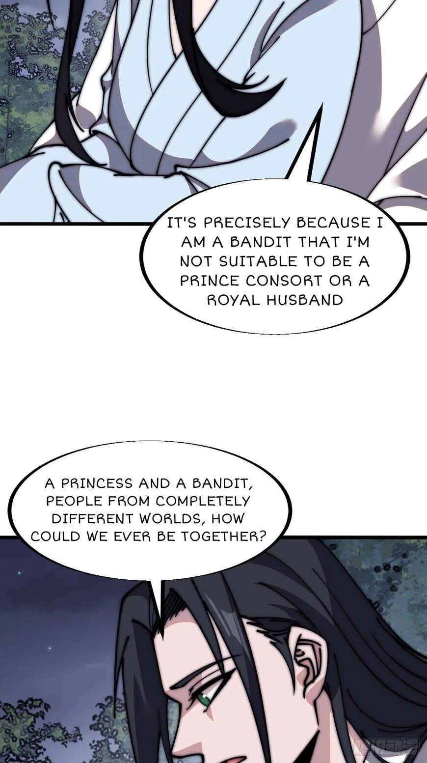 Kaiju Yi Zuo Shan Chapter 591 page 26