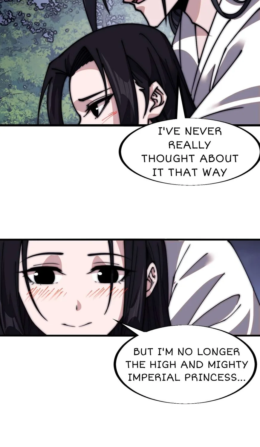 Kaiju Yi Zuo Shan Chapter 591 page 27