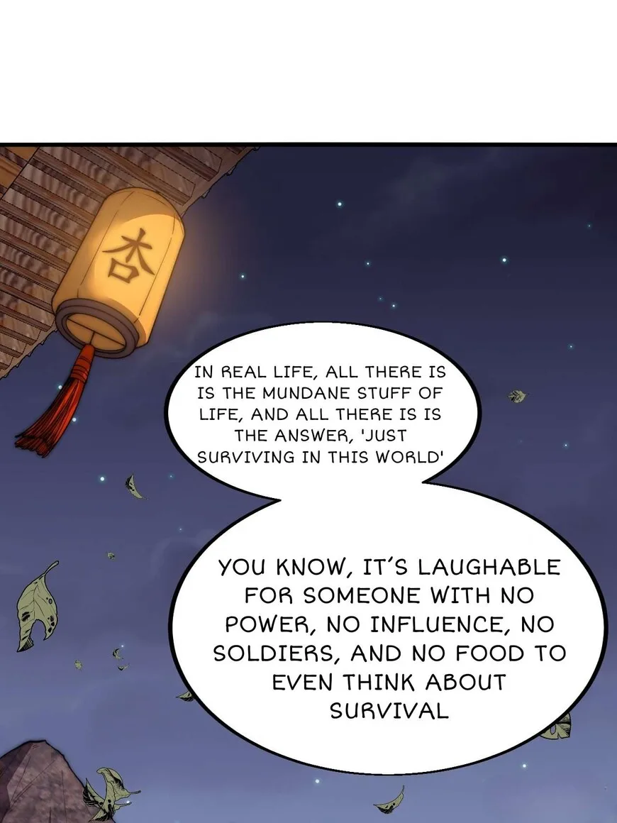 Kaiju Yi Zuo Shan Chapter 591 page 32