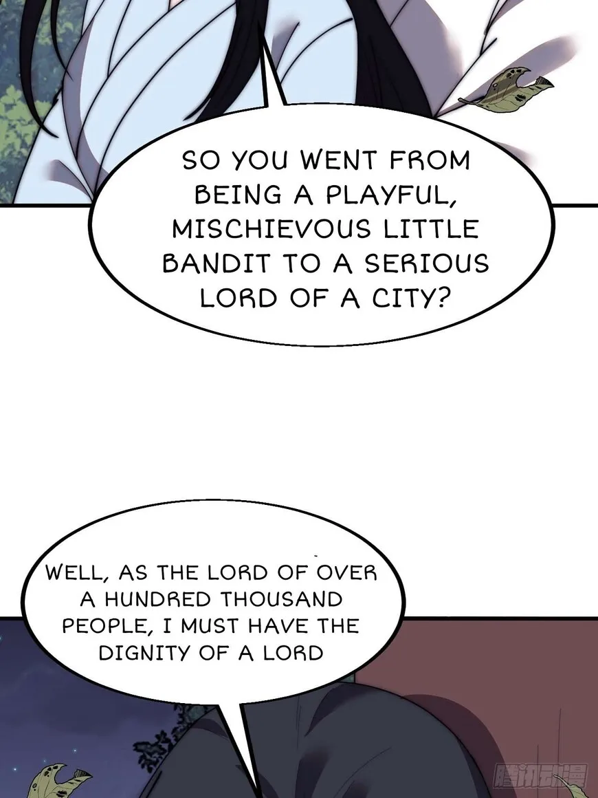 Kaiju Yi Zuo Shan Chapter 591 page 36