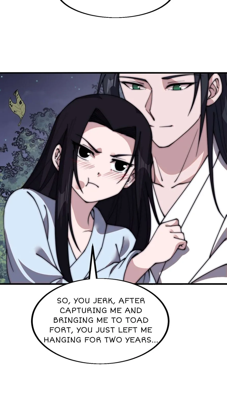 Kaiju Yi Zuo Shan Chapter 591 page 38