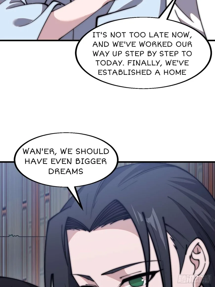 Kaiju Yi Zuo Shan Chapter 591 page 41