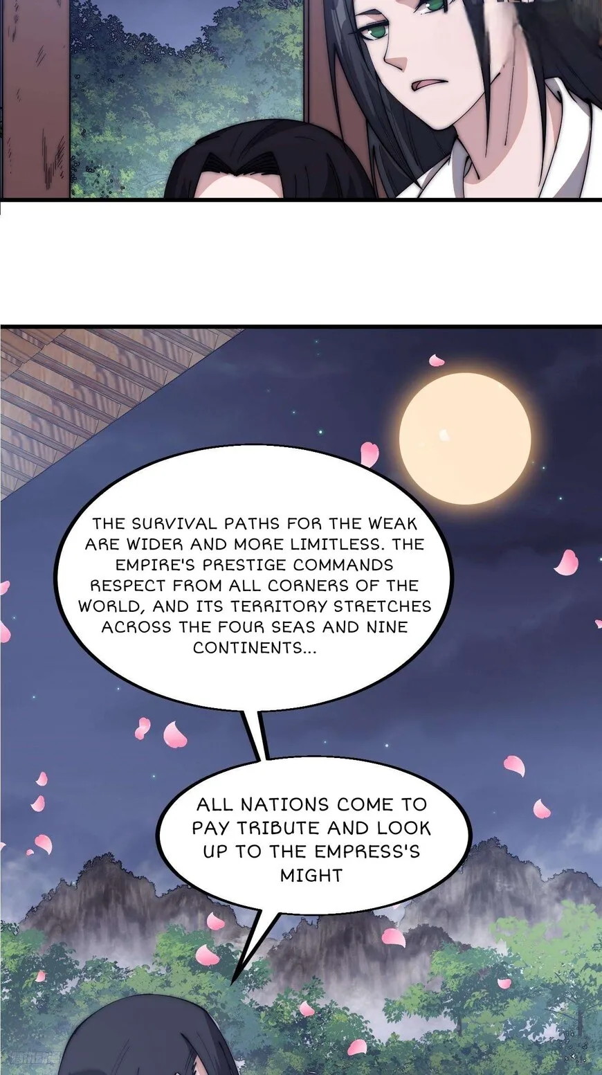 Kaiju Yi Zuo Shan Chapter 592 page 7