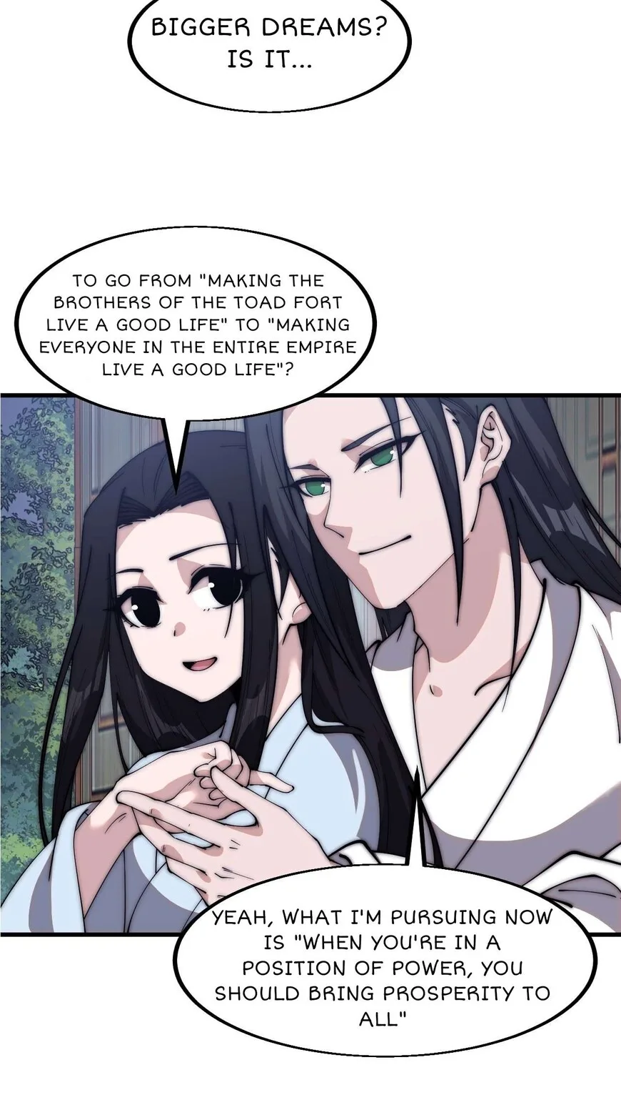 Kaiju Yi Zuo Shan Chapter 592 page 4